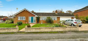 Detached bungalow for sale in Almond Grove, Worksop S80