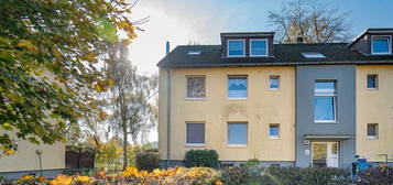 Gemütliche Dachgeschosswohnung mit Balkon in Stade-Hahle