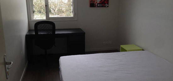 RENNES/KENNEDY - Chambre en bon état meublée en colocation !