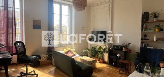 Bordeaux Saint-Pierre - Appartement T2 51,36m²