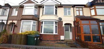 3 bedroom terraced house