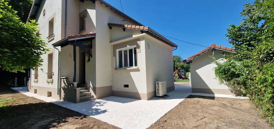 Maison avec jardin à louer