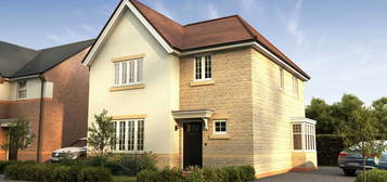 3 bed detached house for sale