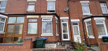 Terraced house to rent in Melbourne Road, Earlsdon, Coventry CV5