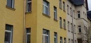 Wunderschöne 2 Zimmer-Dachgeschoßwohnung mit Blick auf die Chemnitz