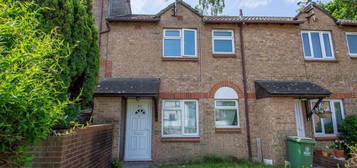 1 bed terraced house to rent