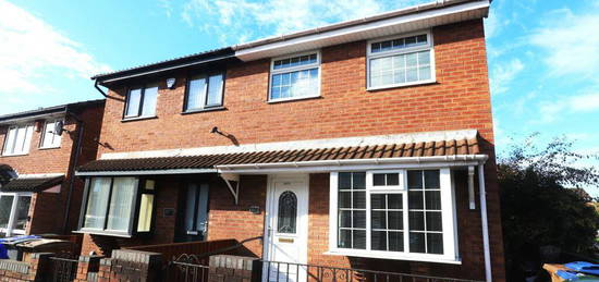 2 bedroom semi-detached house