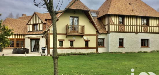 Maison 7 pièces 288 m²