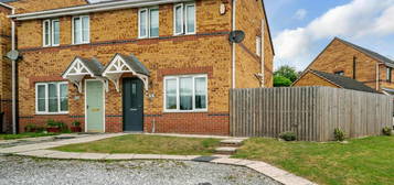 3 bedroom semi-detached house