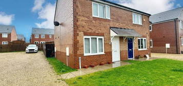 2 bedroom semi-detached house for sale