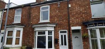 Terraced house to rent in Cromwell Street, Gainsborough DN21