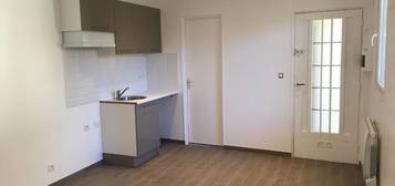 Location appartement 1 pièce 21 m²