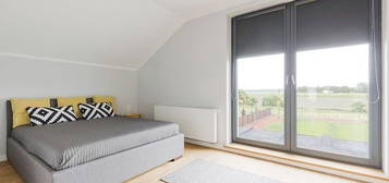5-Zimmer-Wohnung mit Pkw-Stelllplatz