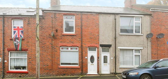 Terraced house to rent in Blandford Street, Ferryhill, Durham DL17