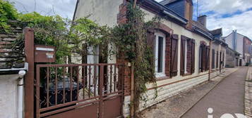 Maison 2 étages  à vendre, 4 pièces, 3 chambres, 90 m²