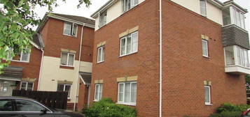 Flat to rent in Cygnet Drive, Tamworth, Staffordshire B79