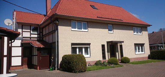 4-Raum Wohnung in Darlingerode