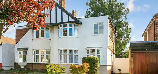 Semi-detached house for sale in Glasbrook Avenue, Twickenham TW2