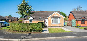 3 bed detached bungalow for sale