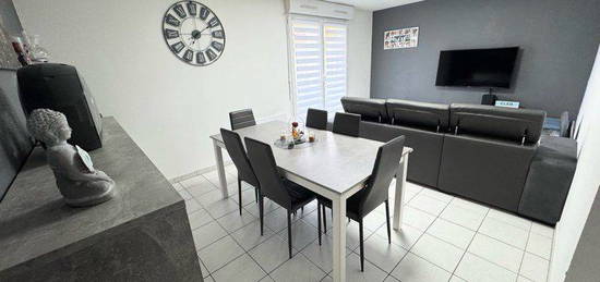 Appartement T3 65m2