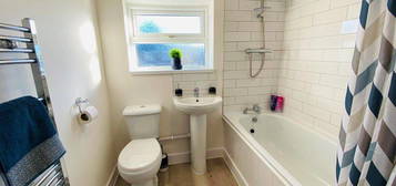 3 bed terraced house to rent