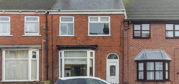 Terraced house to rent in Arthur Street, Withernsea HU19