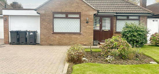 2 bedroom detached bungalow for sale