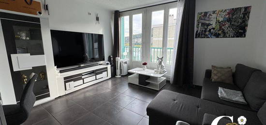 Appartement 4 pièces 68 m²