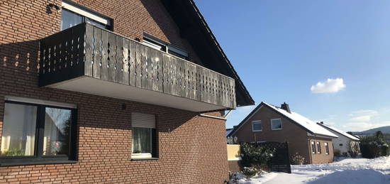 Souterrainwohnung in Lübbecke