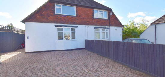 2 bedroom semi-detached house