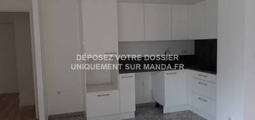 Location appartement 3 pièces 60 m²