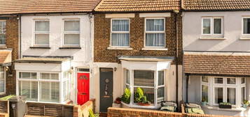 2 bed terraced house for sale