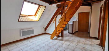 Duplex 2 pièces 30 m²