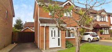 Detached house for sale in Picton Gardens, Bridgend, Bridgend County. CF31