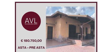 Villa all'asta via delle Vestali 3, Roma