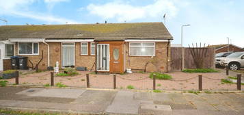 Terraced bungalow for sale in Luckhurst Gardens, Margate, Kent CT9