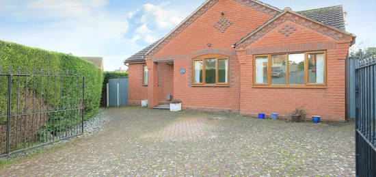 Detached bungalow for sale in Corbett Road, Kidderminster DY11