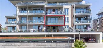 Mietrarität | Moderne Wohnung mit Elbblick | W-02VC1T | Brunsbüttel (Dithmarschen)