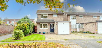 Detached house for sale in Lammasmead, Broxbourne EN10