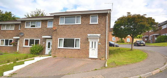 End terrace house for sale in Sheridan Close, Frampton, Dorchester DT2