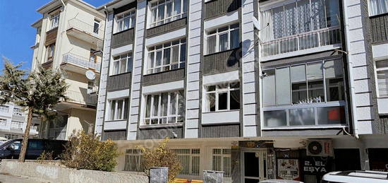 Merkezi Konumlu Eşyalı 2+1 Mobilyalı Daire