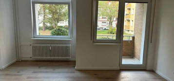 Sanierte Singlewohnung mit Balkon sucht Nachmieter!