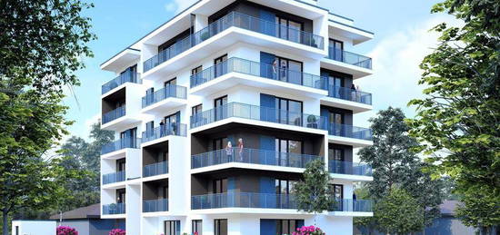 Apartament 3 camere Mamaia Nord cu loc de parcare