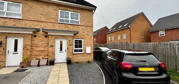 Semi-detached house for sale in Waterton Close, Methley, Leeds LS26