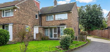 End terrace house for sale in Stourhead Close, London SW19