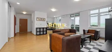 ARTHUR - 3 izbový priestranný moderný byt s predzáhradkou a parkovacím státím, ul. Vysoká