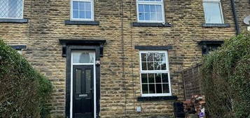 2 bedroom terraced house