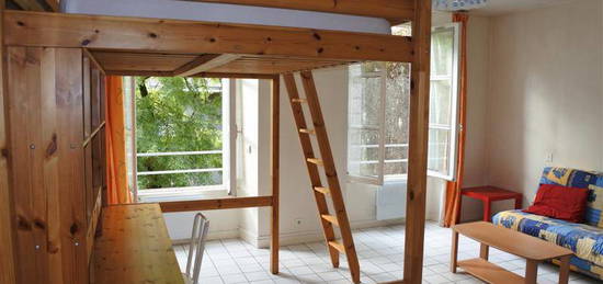 STUDIO MEUBLE - NANTES