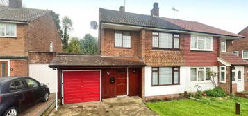 3 bedroom semi-detached house