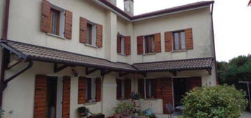 Villa all'asta via Feltrina Sud 38, Montebelluna